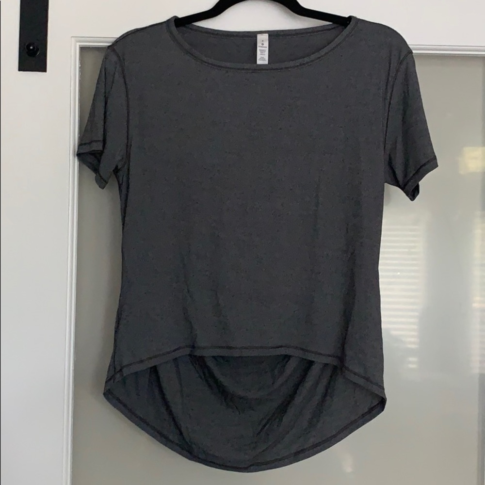 Lululemon Fall in Place Short Sleeve
